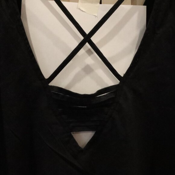 Terra Ware Linen Dress - Picture 5 of 11